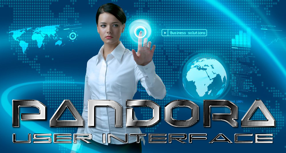 Pandora User-Interface