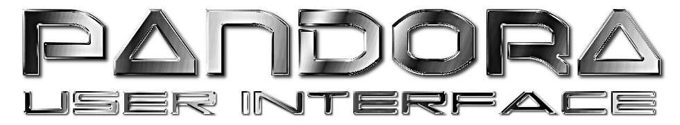 Pandora User-Interface