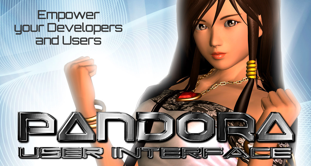 Pandora User-Interface